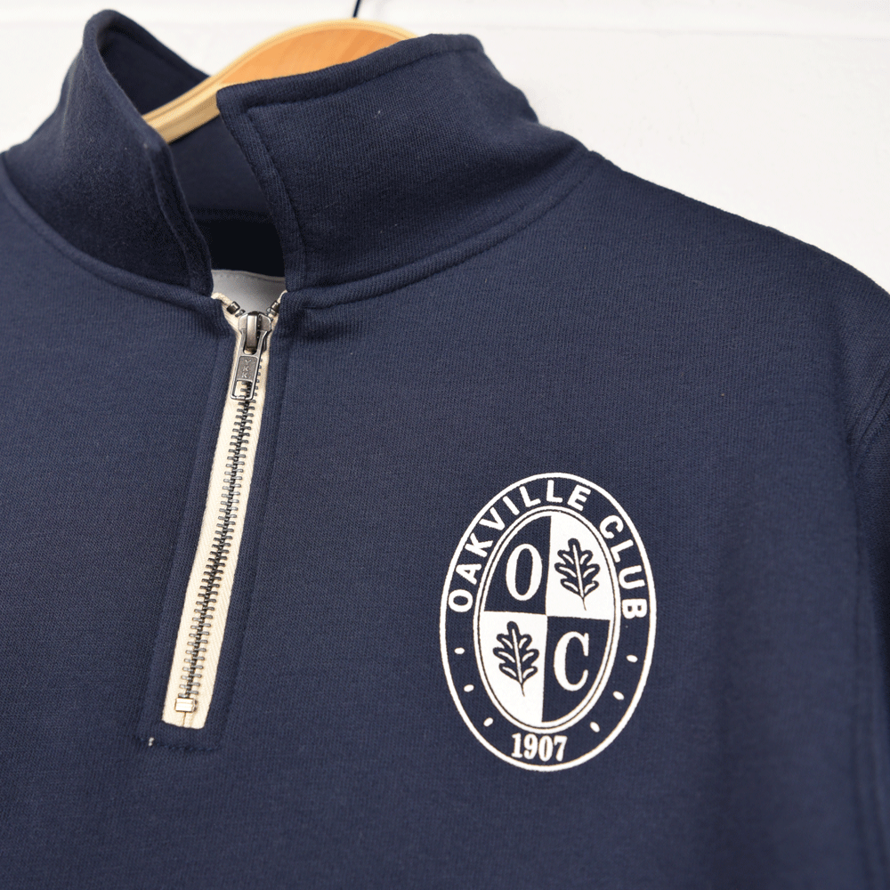 Surf 1/4 Zip Sweatshirt