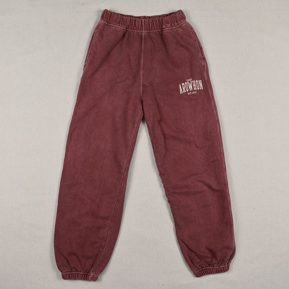 Youth Bow River Vintage Sweatpant