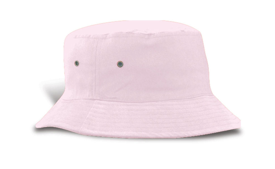 Cotton Bucket Hat