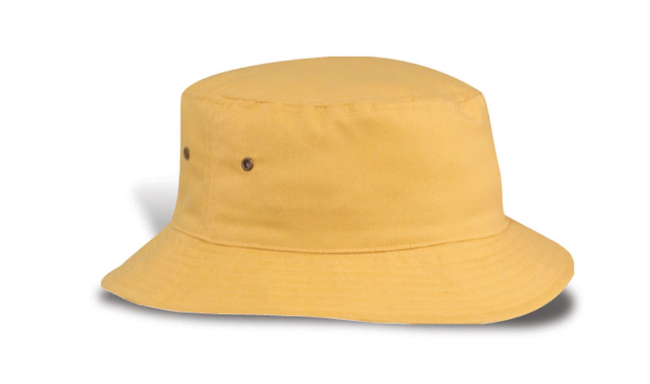 Cotton Bucket Hat