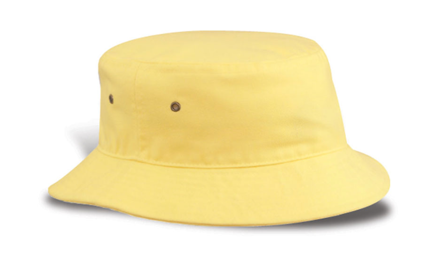 Cotton Bucket Hat