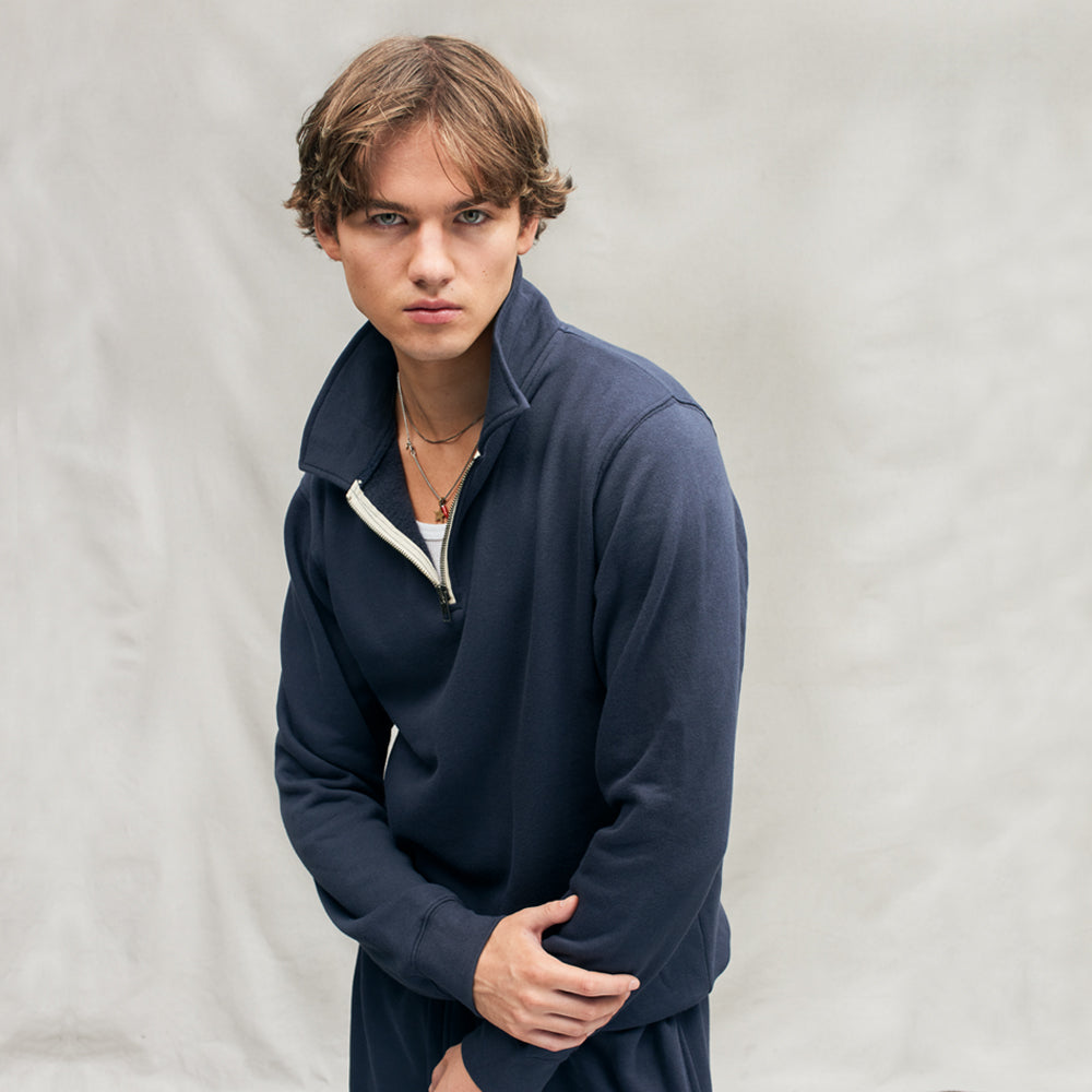 Surf 1/4 Zip Sweatshirt