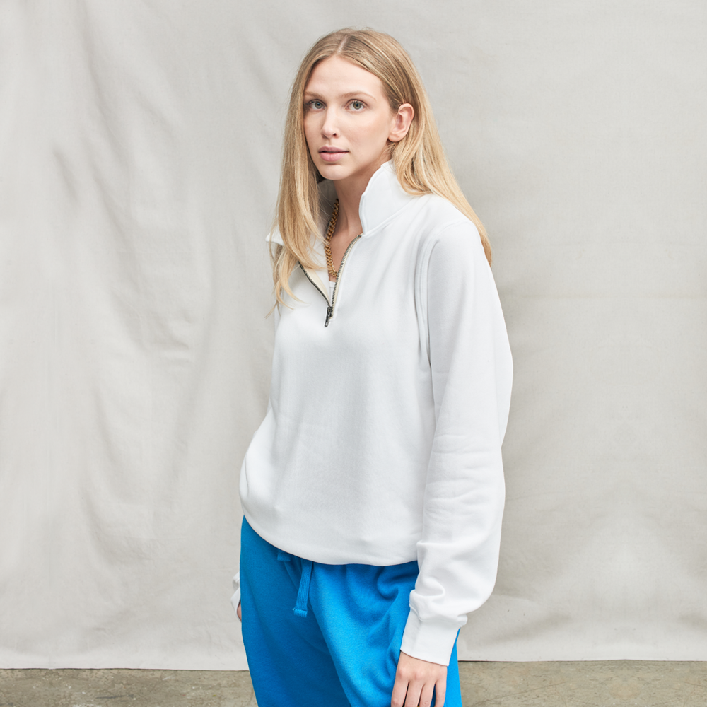 Surf 1/4 Zip Sweatshirt