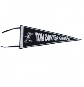 Liberty Vintage Felt Pennant