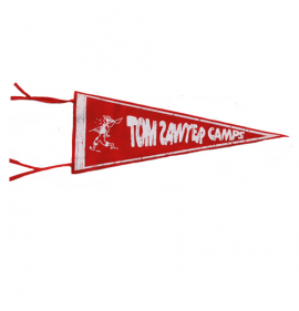 Liberty Vintage Felt Pennant