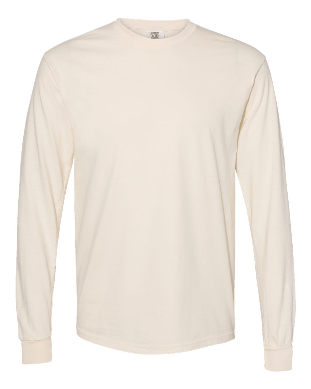 CC Garment Dyed Long Sleeve Shirt