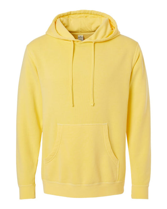 Vintage Huron Unisex Hood