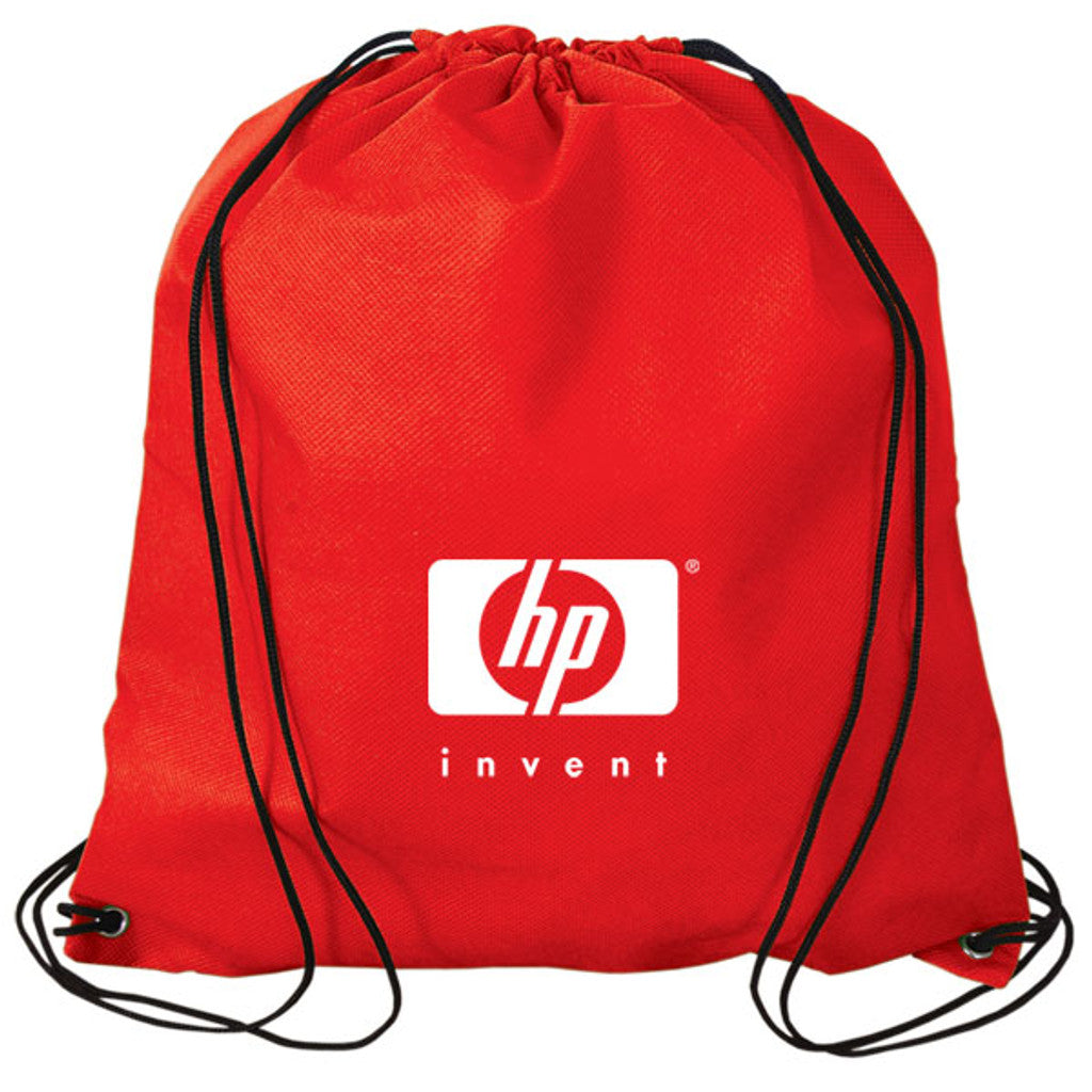 Non Woven Jumbo Drawstring Backpack