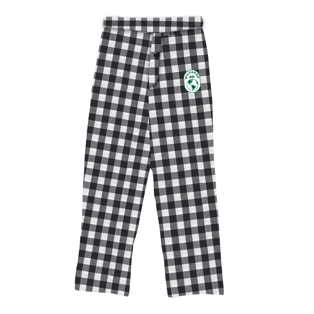 Youth Cabin Plaid Pants