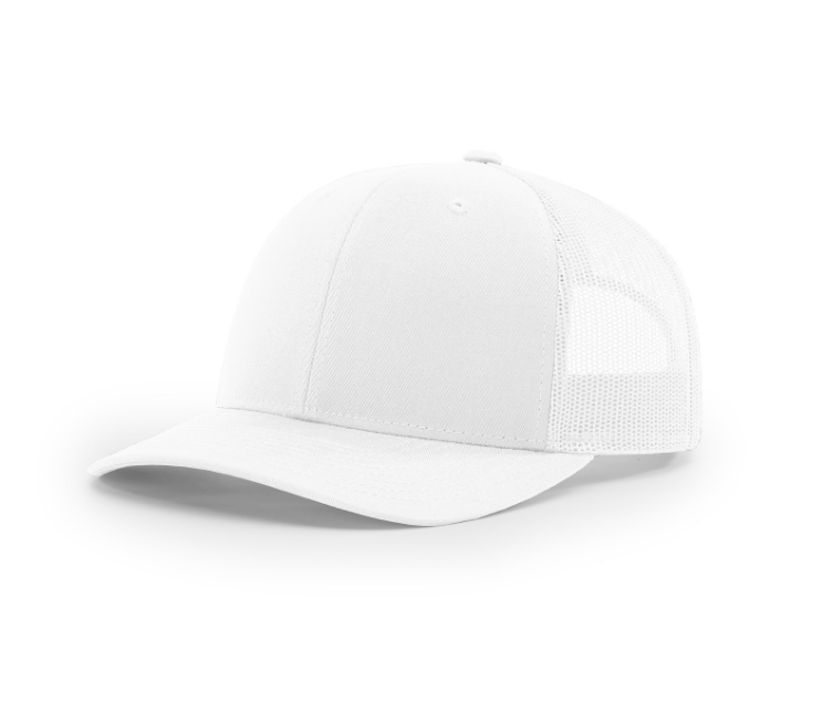 Cotton Trucker Hat