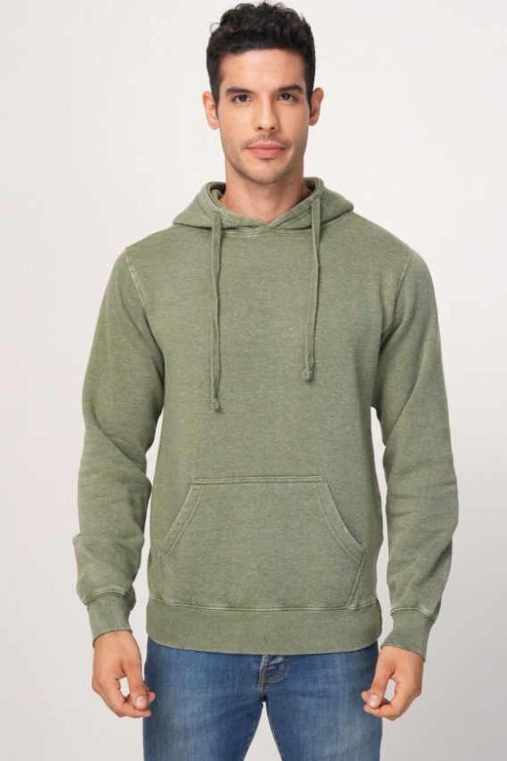 Echo Unisex Hood