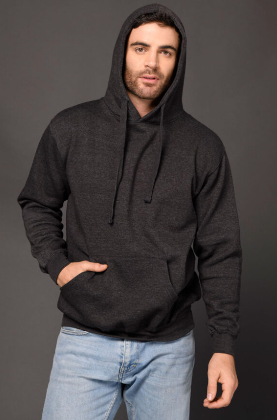 Zion Unisex Hood