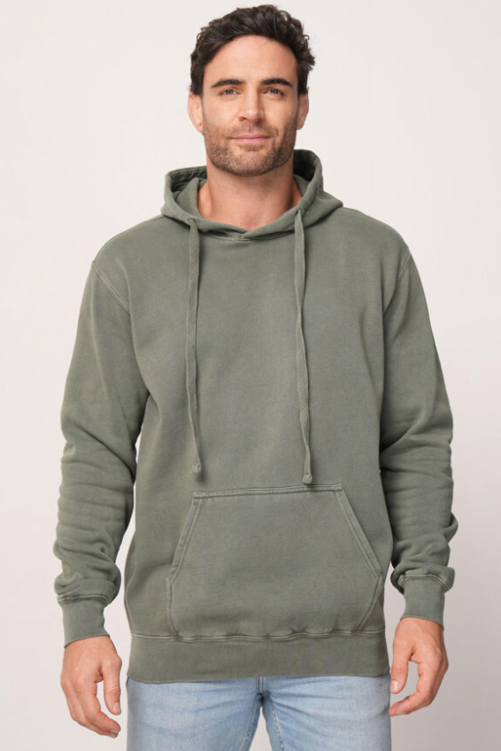 Grizzly Unisex Hood