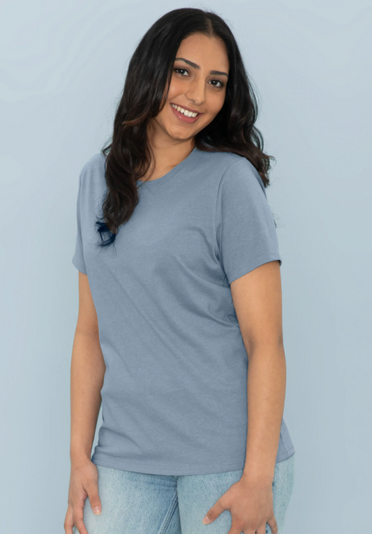 Ladies Earth Wash T-Shirt