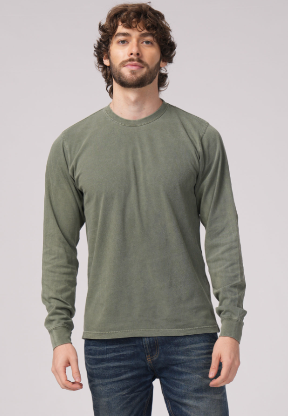 Superior Long Sleeve Shirt