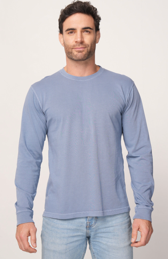 Superior Long Sleeve Shirt