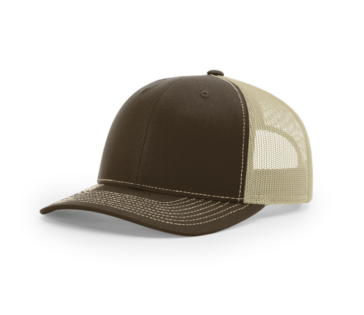 Cotton Trucker Hat