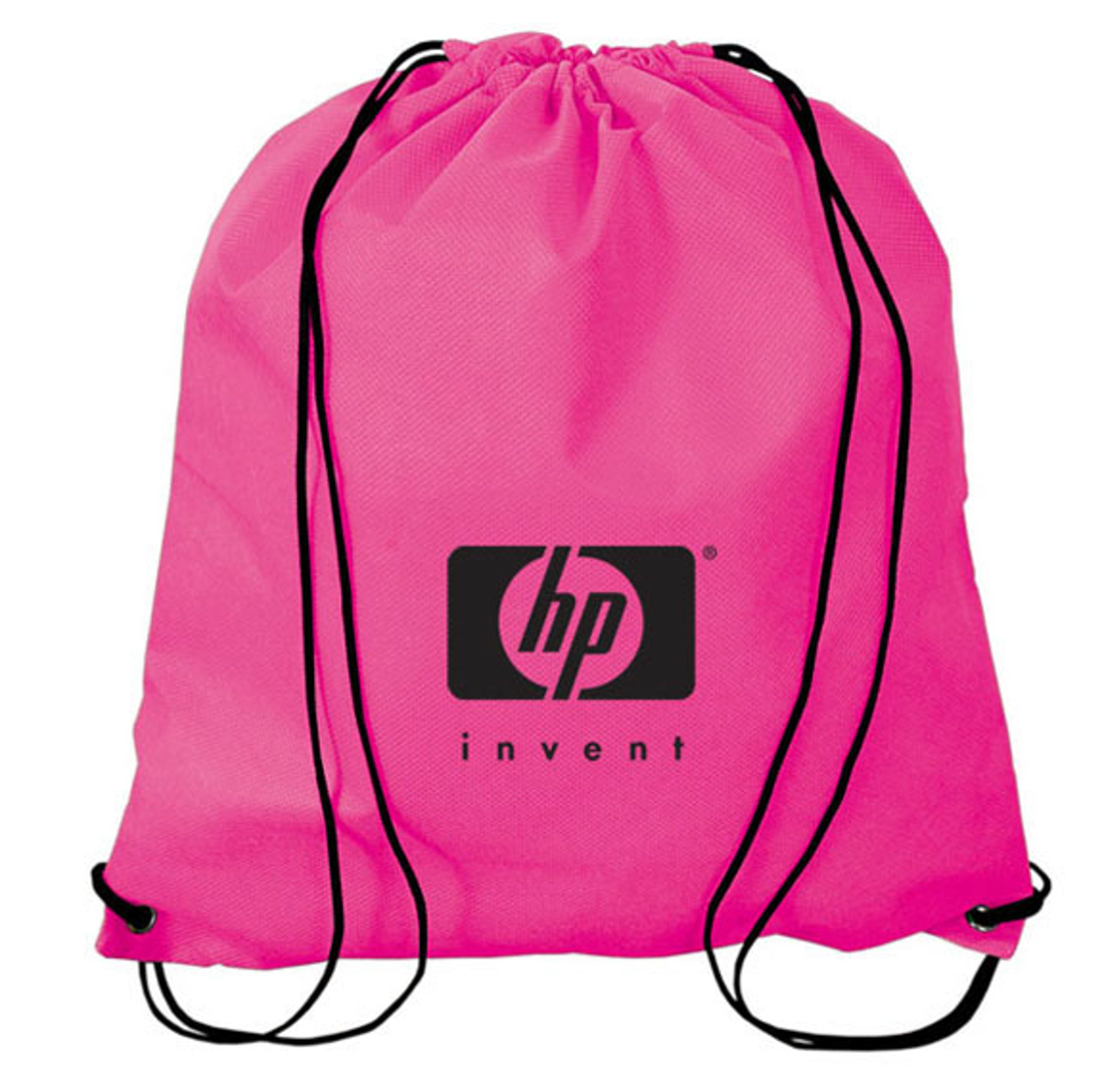 Non Woven Jumbo Drawstring Backpack