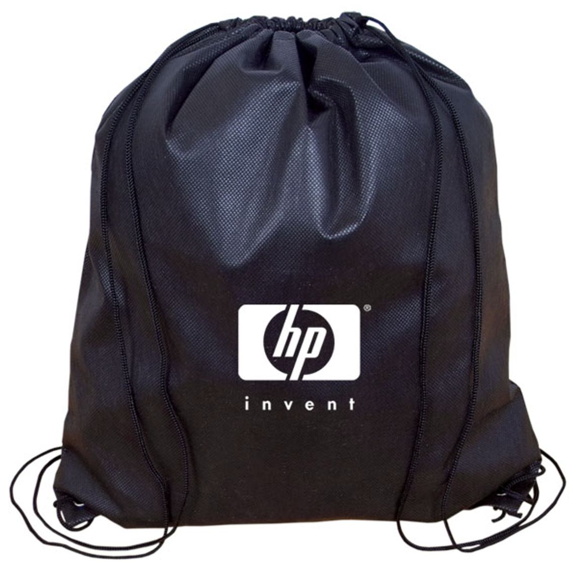 Non Woven Jumbo Drawstring Backpack