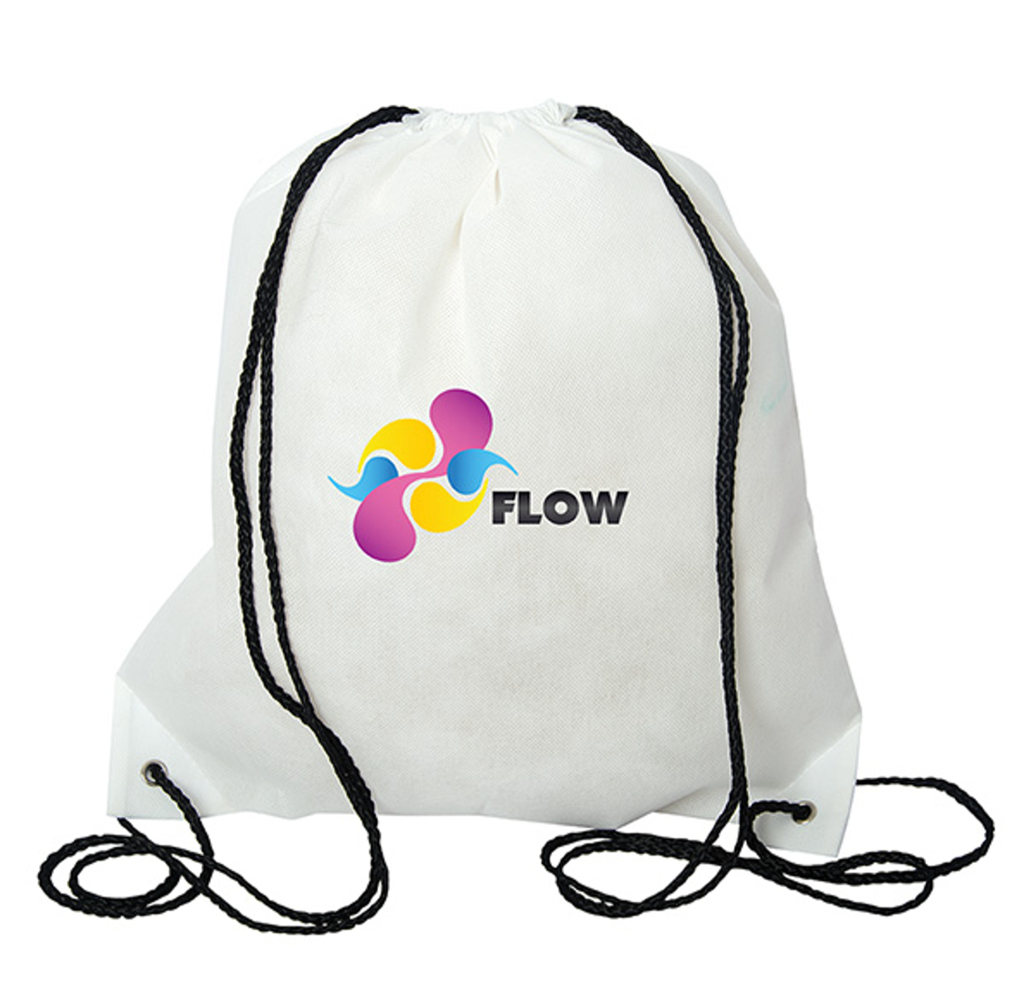 Non Woven Jumbo Drawstring Backpack