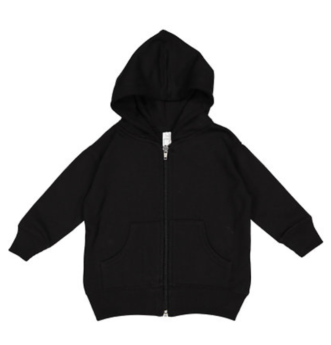 Infant Zip Hood