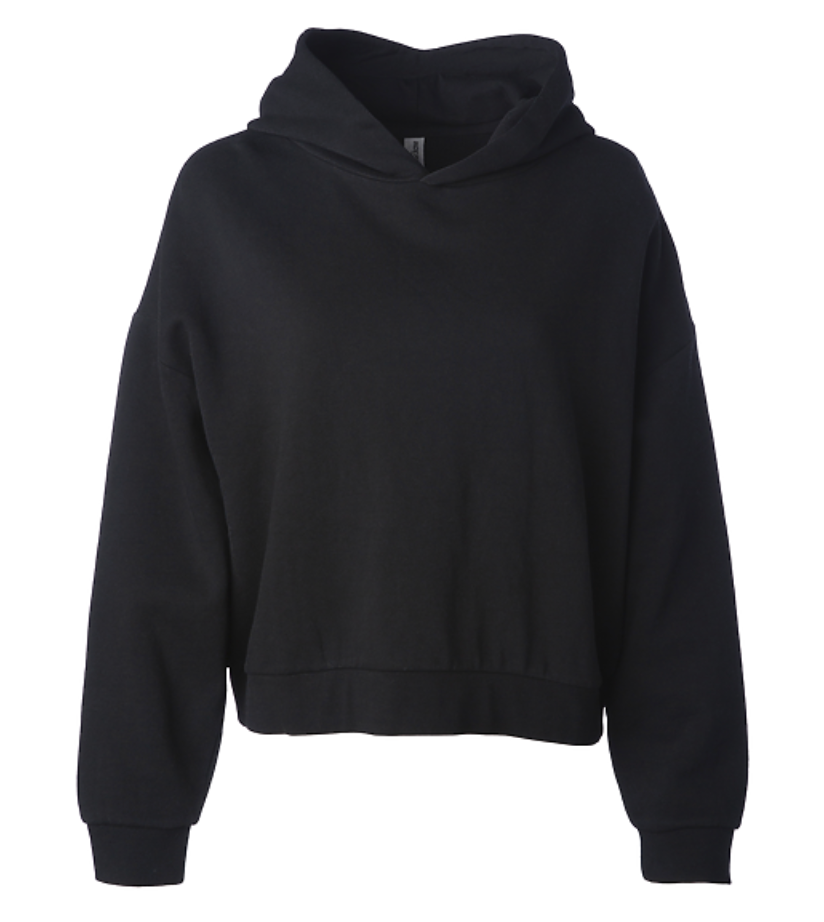 Ladies Vintage Superior Crop Hood