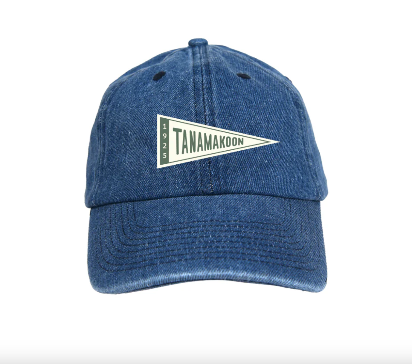 Denim Dad Hat