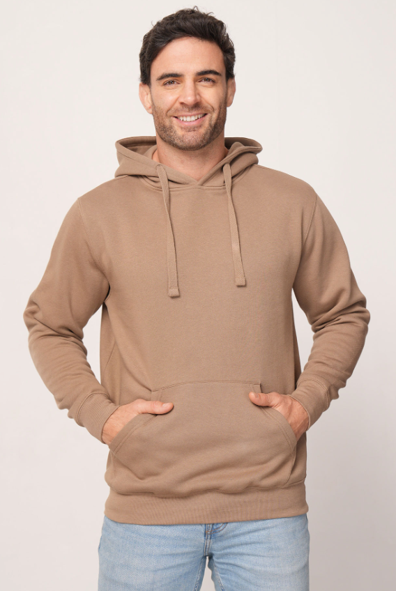 Zion Unisex Hood