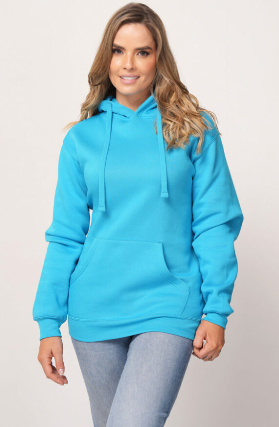 Zion Unisex Hood