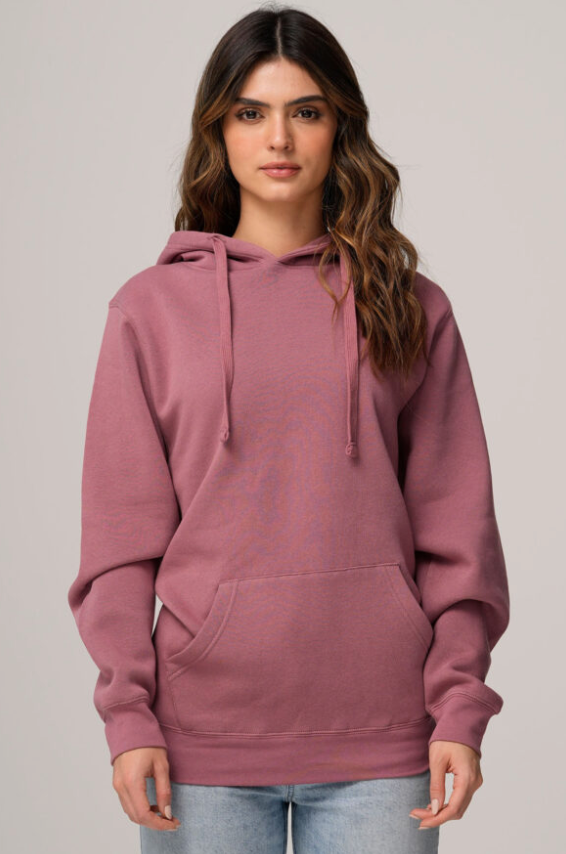 Zion Unisex Hood