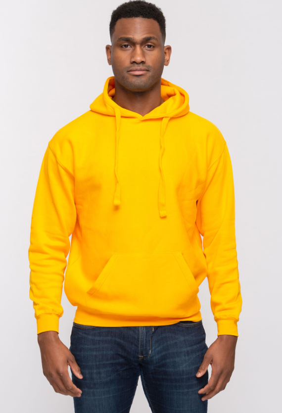 Zion Unisex Hood