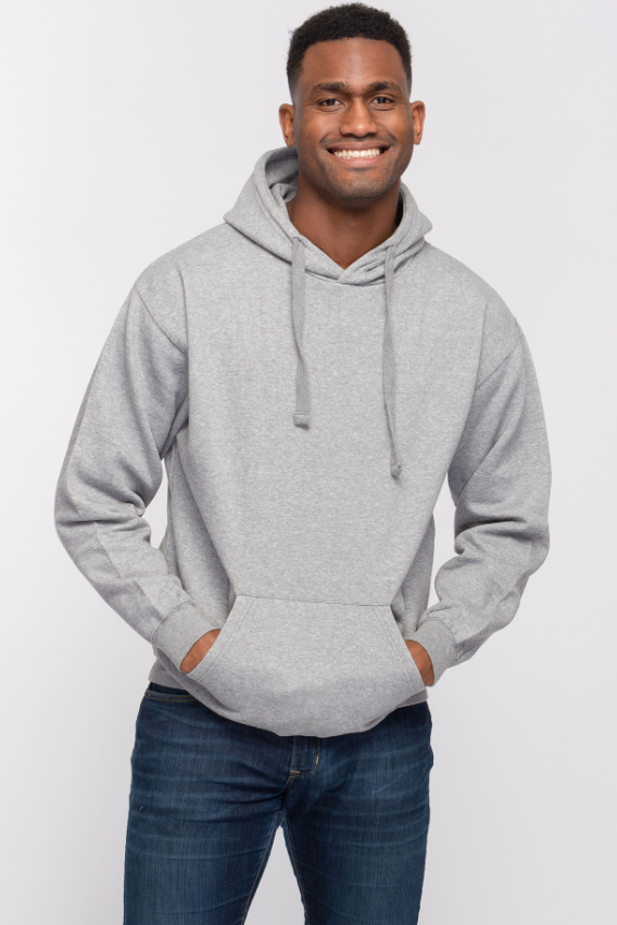 Zion Unisex Hood