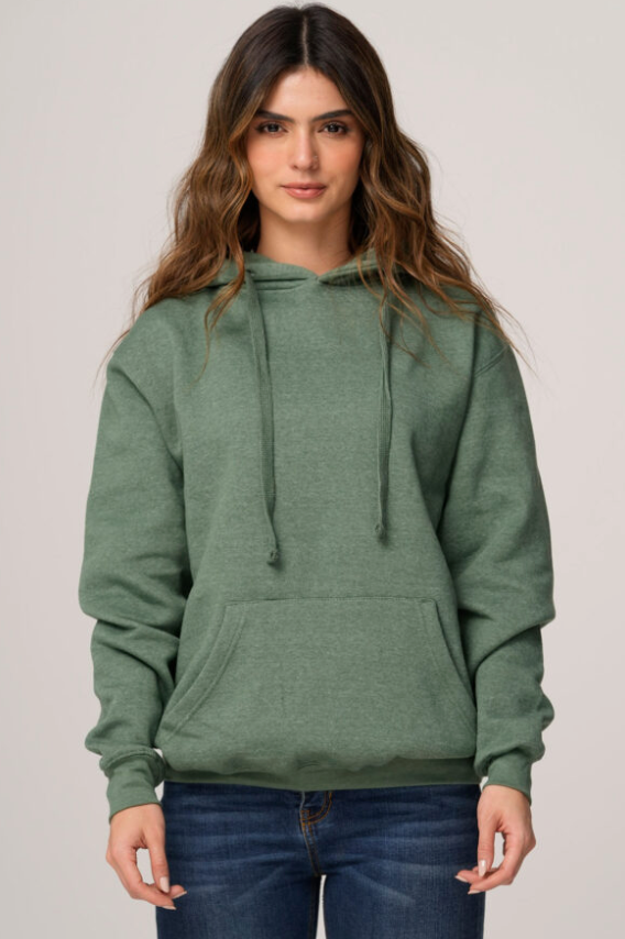 Zion Unisex Hood