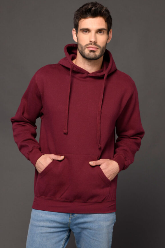 Zion Unisex Hood