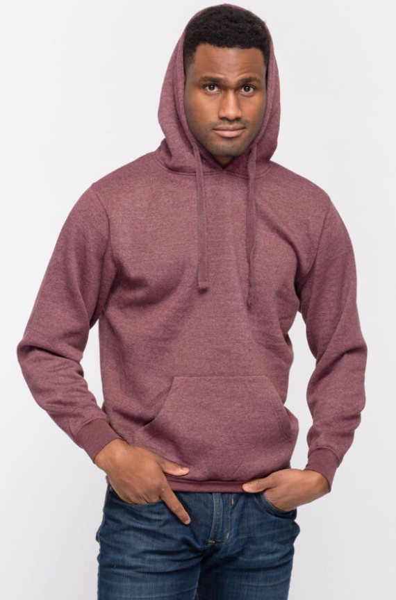 Zion Unisex Hood