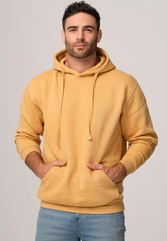 Zion Unisex Hood