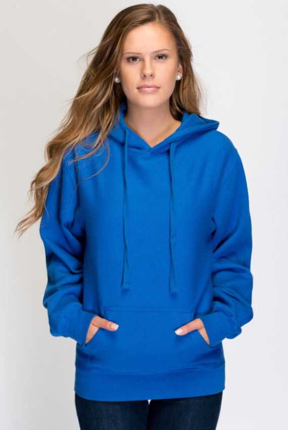 Zion Unisex Hood