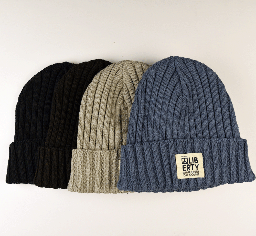 Recycled Beanies